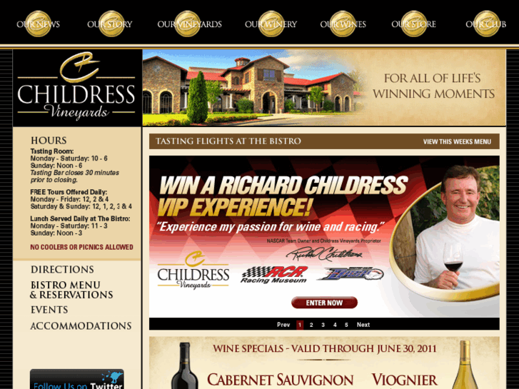 www.childressvineyards.com