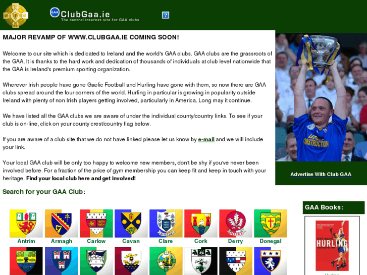 www.clubgaa.ie