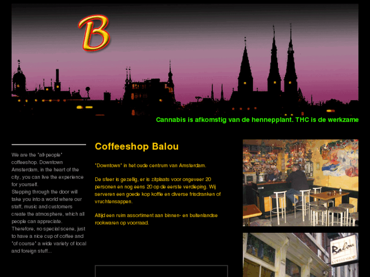 www.coffeeshopbalou.com