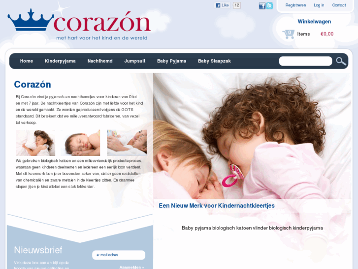 www.corazonkids.nl