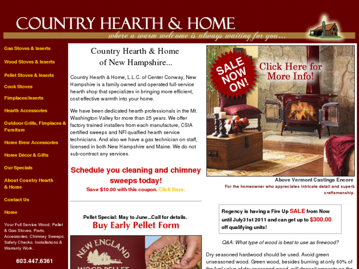 www.countryhearthandhome.com