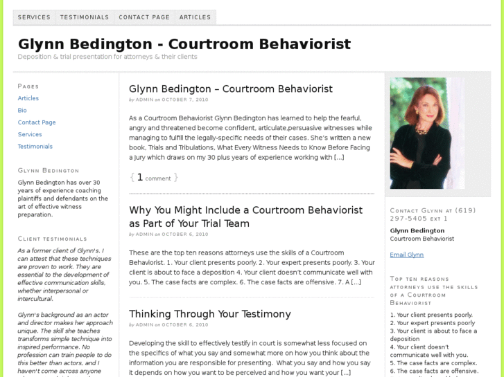 www.courtroombehaviorist.com