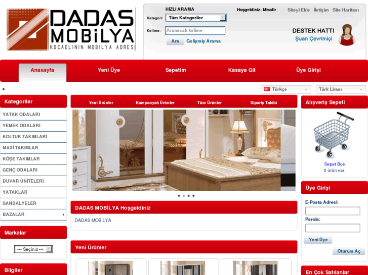 www.dadasmobilya.com