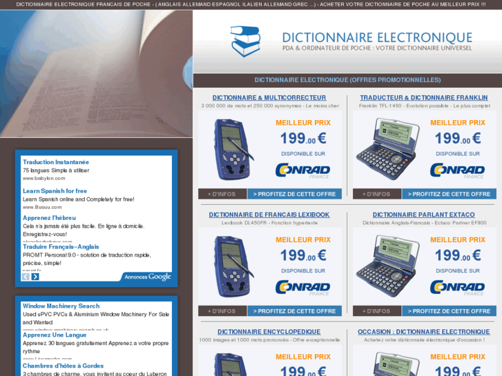 www.dictionnaire-electronique.com