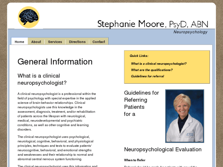 www.doctorstephaniemoore.com