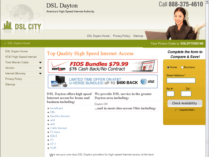 www.dsl-dayton.com