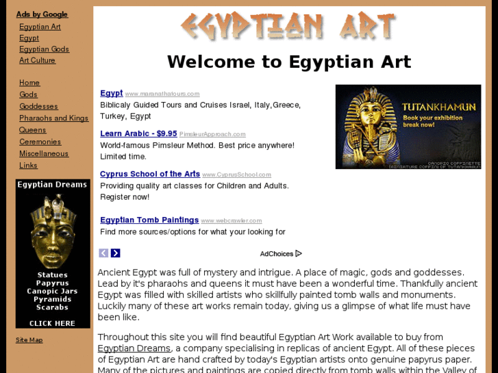 www.egyptian-art.co.uk