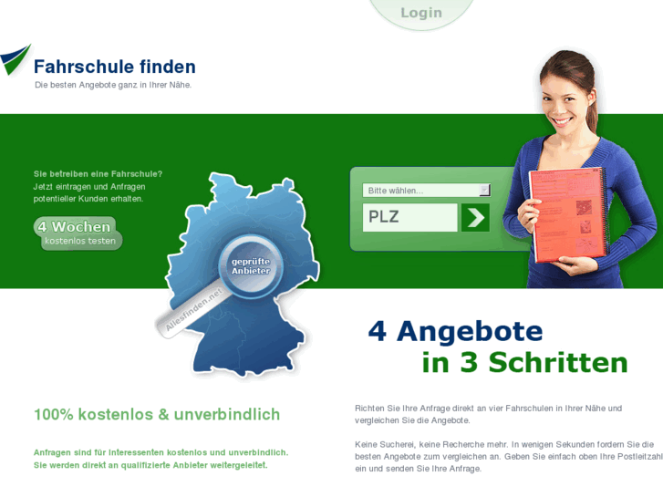 www.fahrschule-finden.net