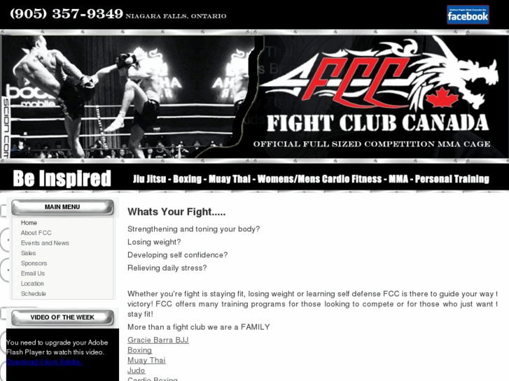 www.fightclubcanada.com