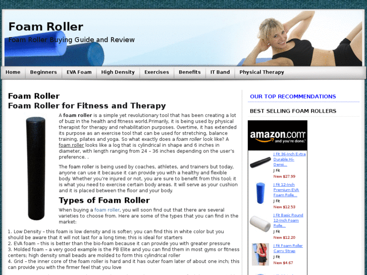 www.foamrollerguide.com