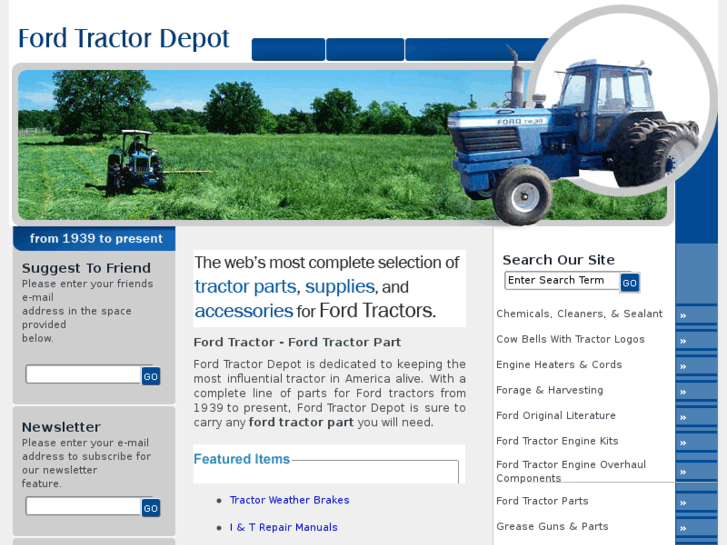 www.ford-tractor.us