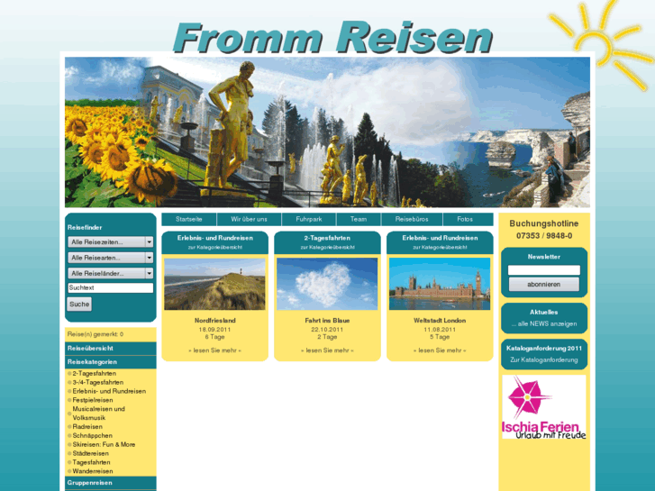 www.fromm-reisen.de