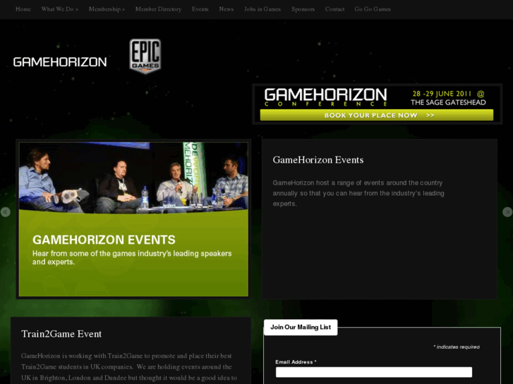 www.gamehorizon.co.uk