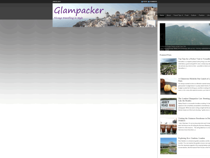 www.glampacker.com