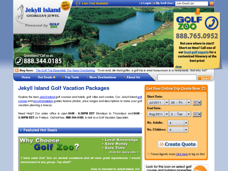 www.golfjekyllisland.com