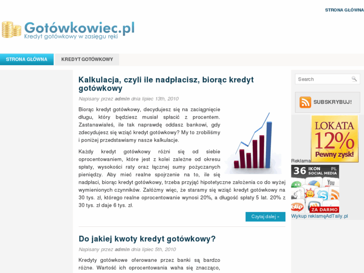 www.gotowkowiec.pl