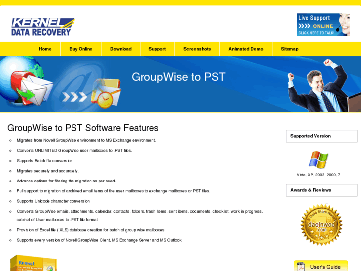 www.groupwisetopst.com