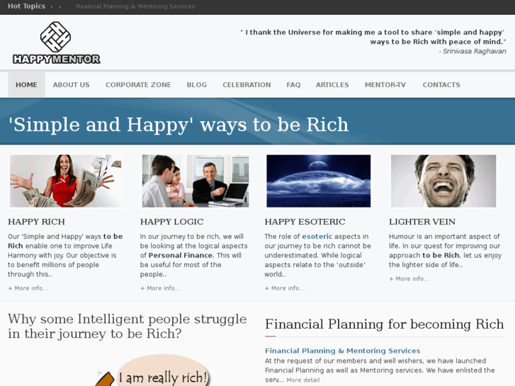 www.happymentor.com