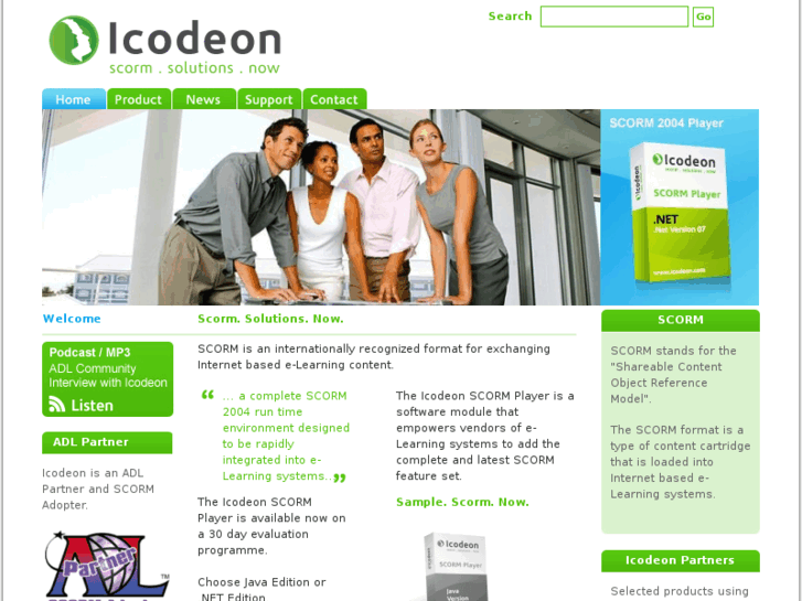 www.icodeon.com