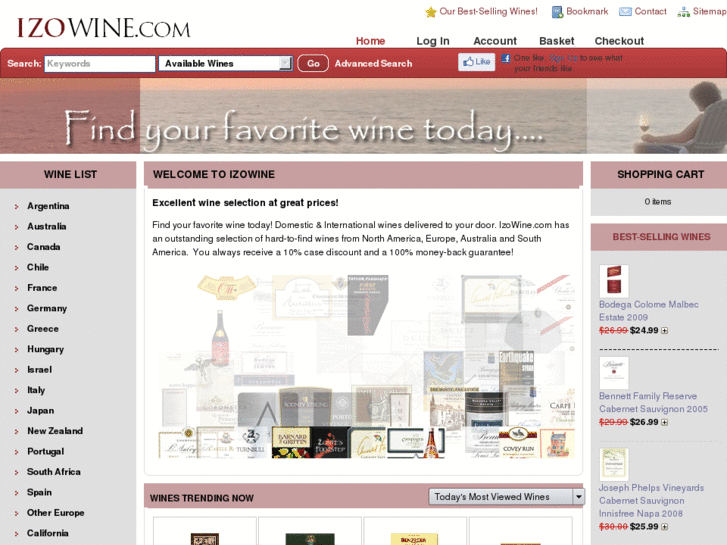 www.izowine.com