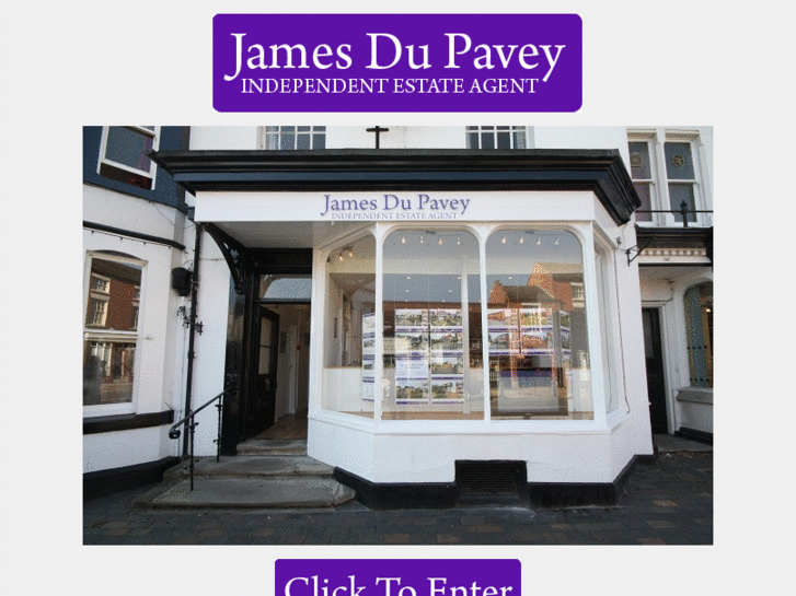 www.jamesdupavey.com