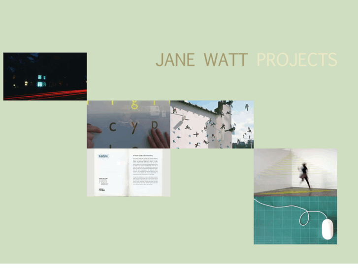 www.janewattprojects.com