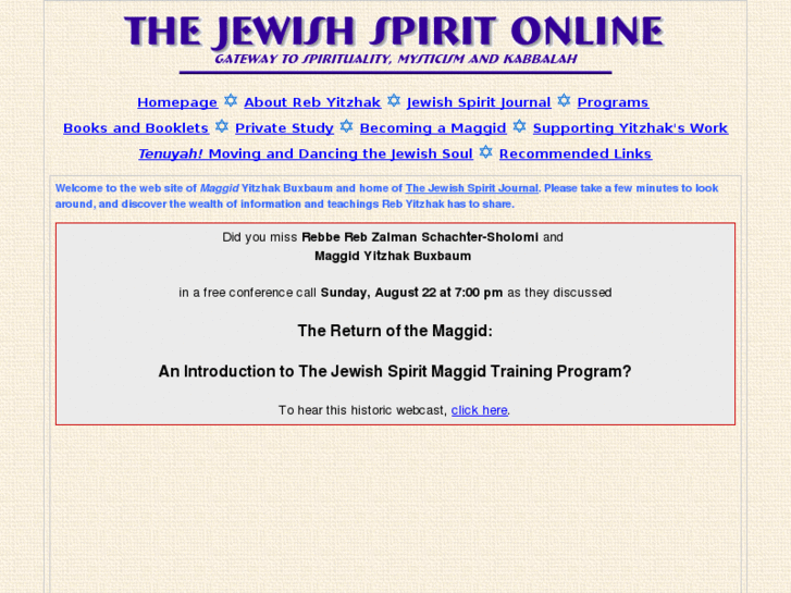 www.jewishspirit.com