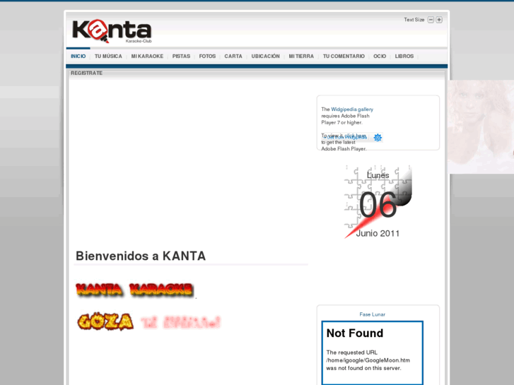 www.kantakaraokeclub.com