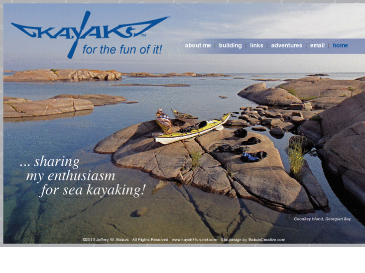 www.kayak4fun.net