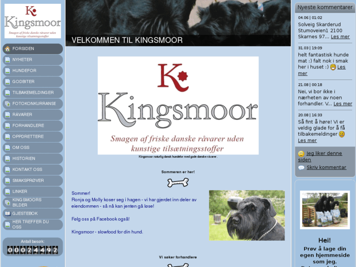 www.kingsmoor.net