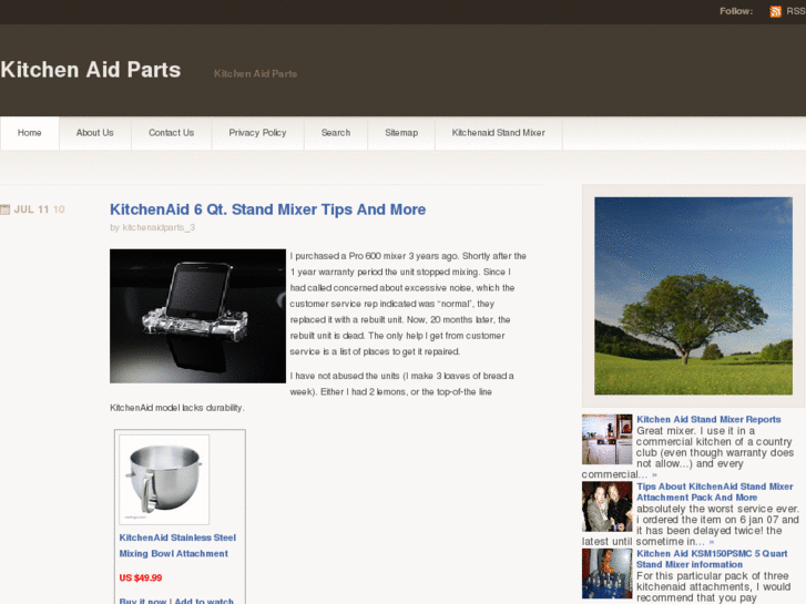 www.kitchen-aid-parts.com