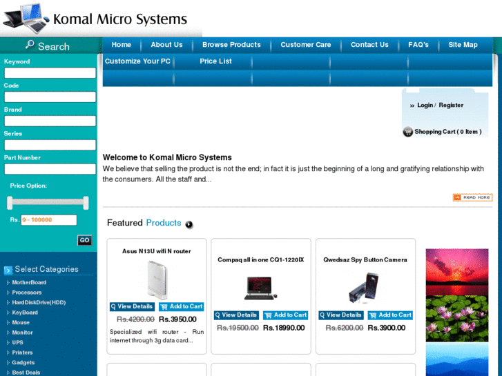 www.komalmicrosystems.com