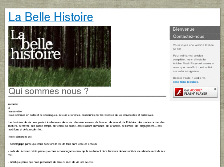 www.labellehistoire.com