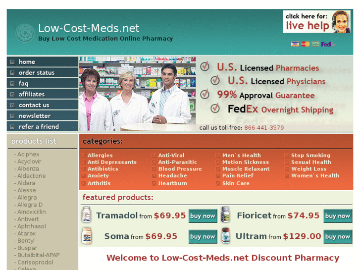 www.low-cost-meds.net