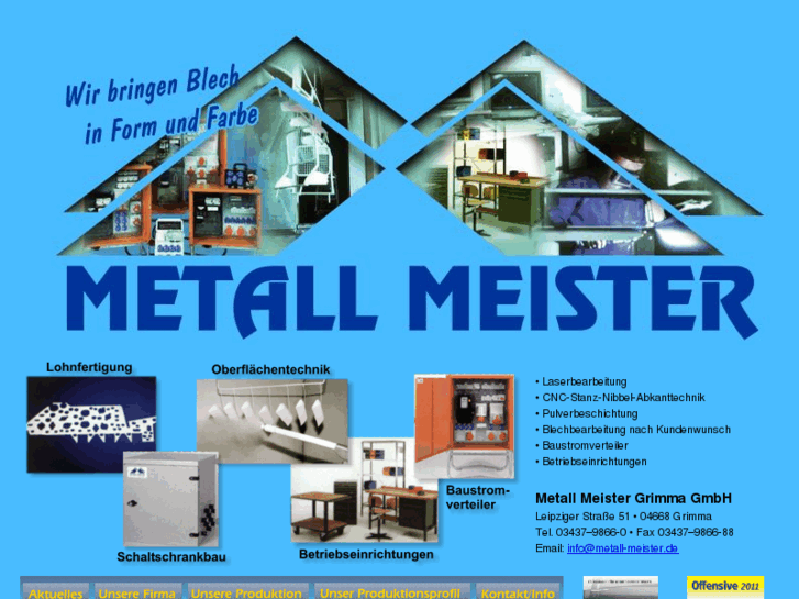 www.metall-meister.de