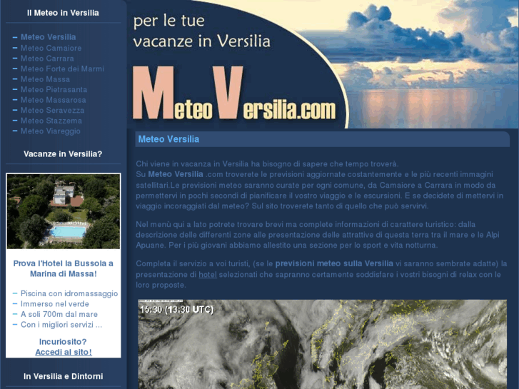 www.meteoversilia.com