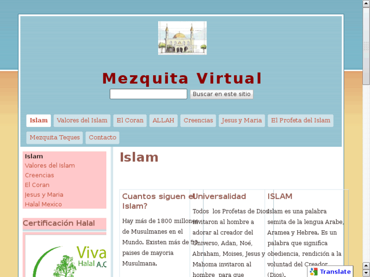 www.mezquitaonline.com
