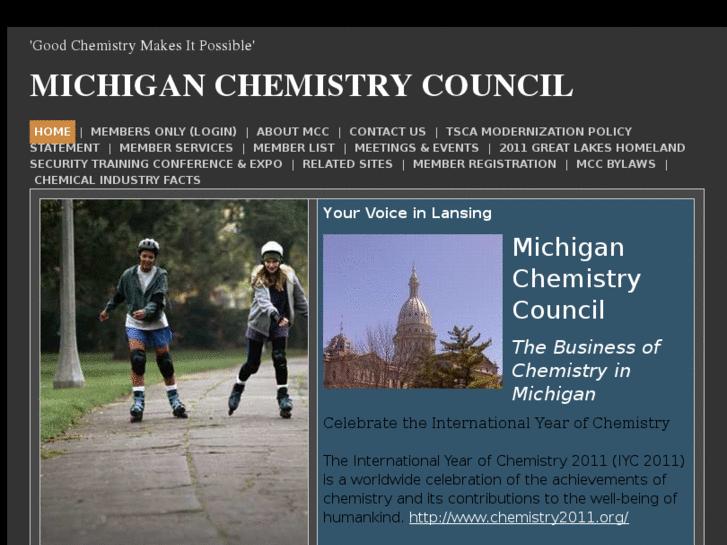 www.michiganchemistry.com