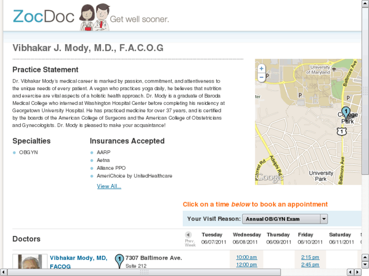 www.modyobgyn.com