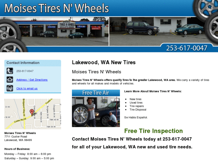 www.moisestiresnwheels.com