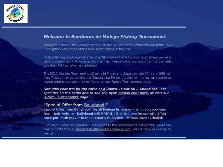 www.mulegefishingtournament.com