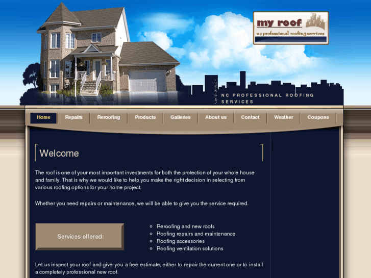 www.myroofnc.com