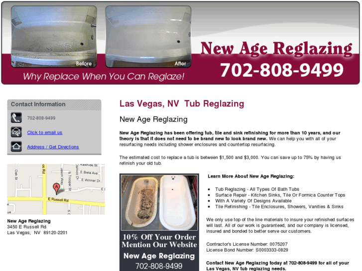 www.newagereglazing.com