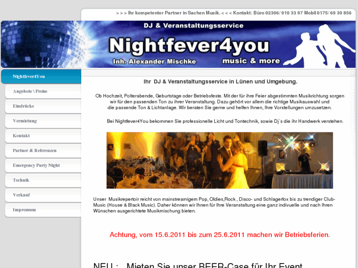 www.nightfever4you.com