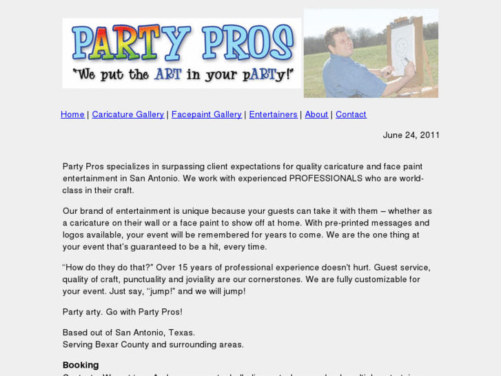 www.partyproart.com