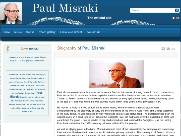 www.paulmisraki.com