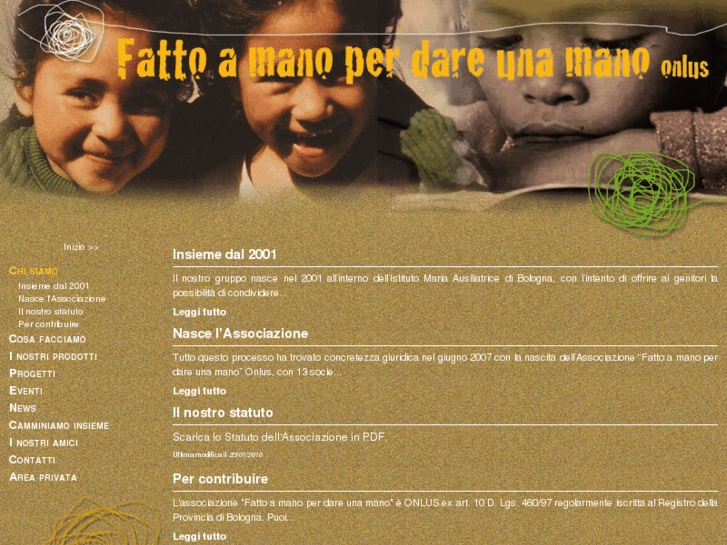 www.perdareunamano.org