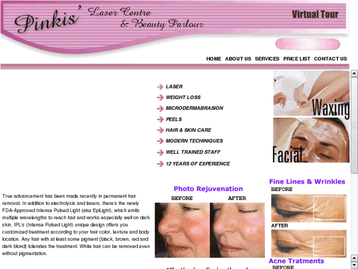www.pinkislaser.com