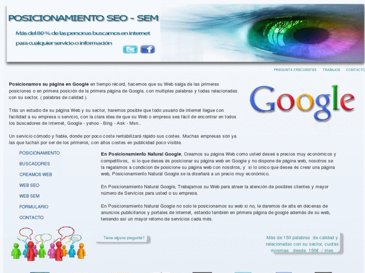 www.posicionamiento-natural-google.es