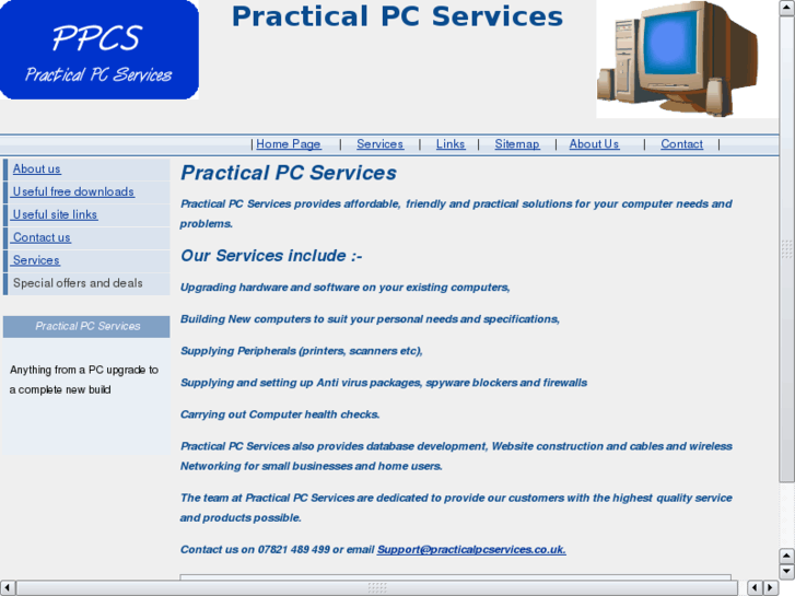 www.practicalpcservices.com